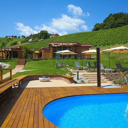 Naturasort Holiday Houses Pesnica pri Mariboru ภายนอก รูปภาพ
