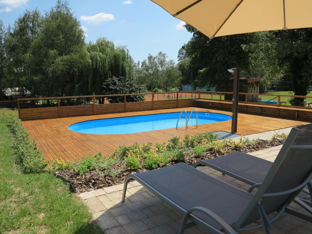 Naturasort Holiday Houses Pesnica pri Mariboru ภายนอก รูปภาพ