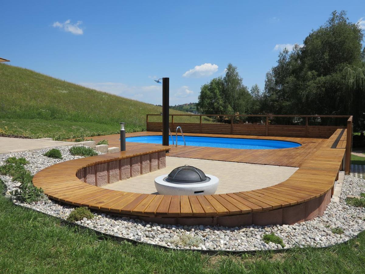 Naturasort Holiday Houses Pesnica pri Mariboru ภายนอก รูปภาพ