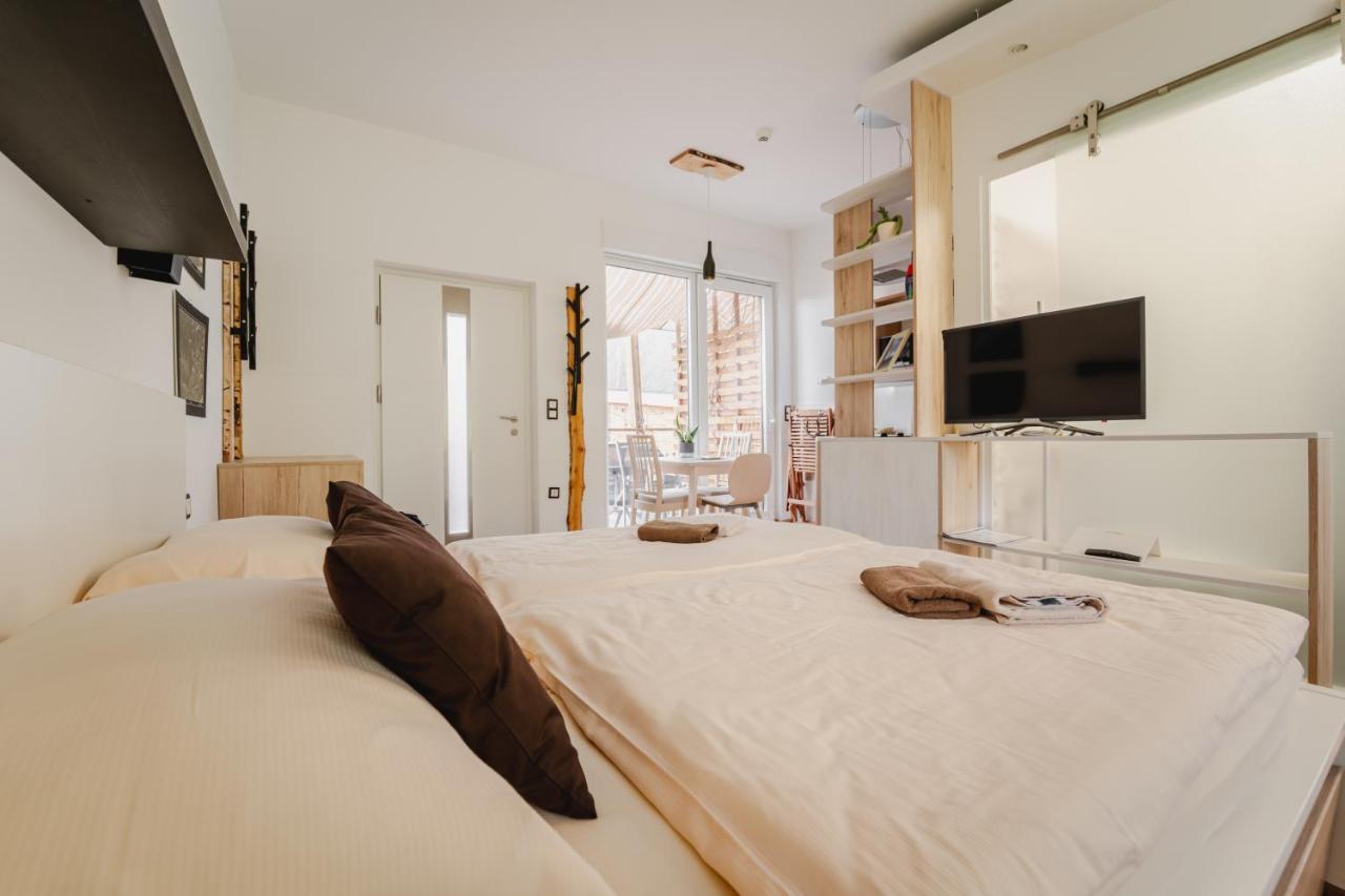 Naturasort Holiday Houses Pesnica pri Mariboru ภายนอก รูปภาพ