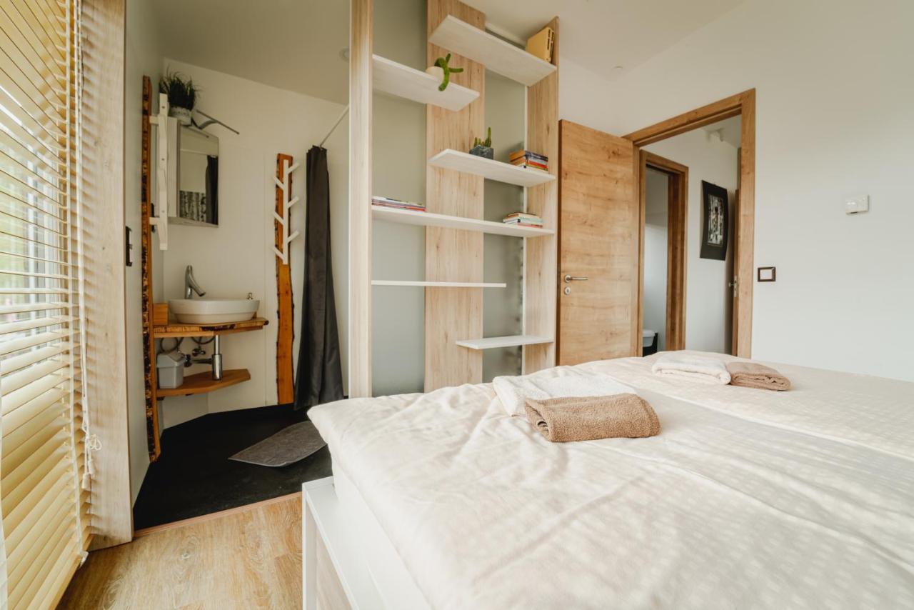 Naturasort Holiday Houses Pesnica pri Mariboru ภายนอก รูปภาพ