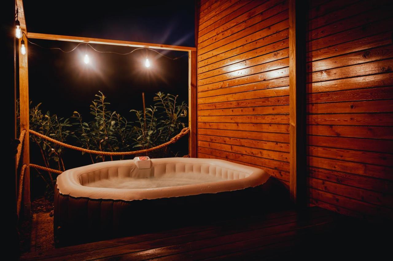 Naturasort Holiday Houses Pesnica pri Mariboru ภายนอก รูปภาพ