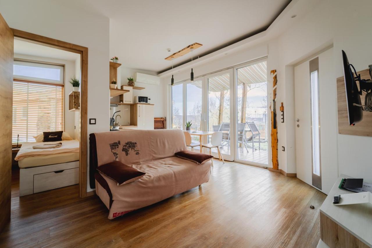 Naturasort Holiday Houses Pesnica pri Mariboru ภายนอก รูปภาพ