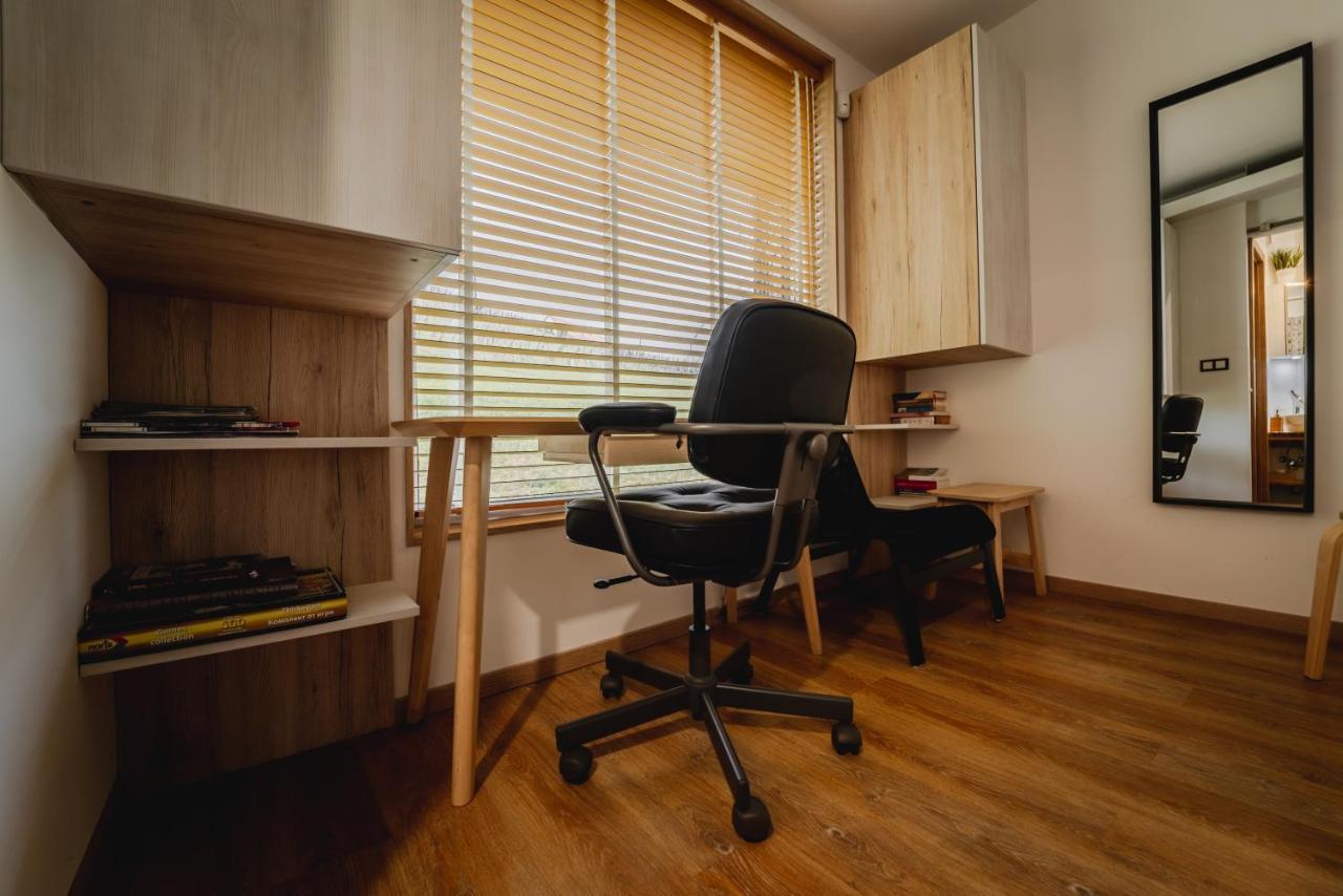 Naturasort Holiday Houses Pesnica pri Mariboru ภายนอก รูปภาพ