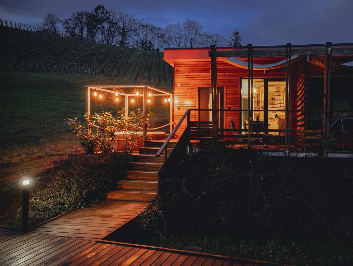 Naturasort Holiday Houses Pesnica pri Mariboru ภายนอก รูปภาพ