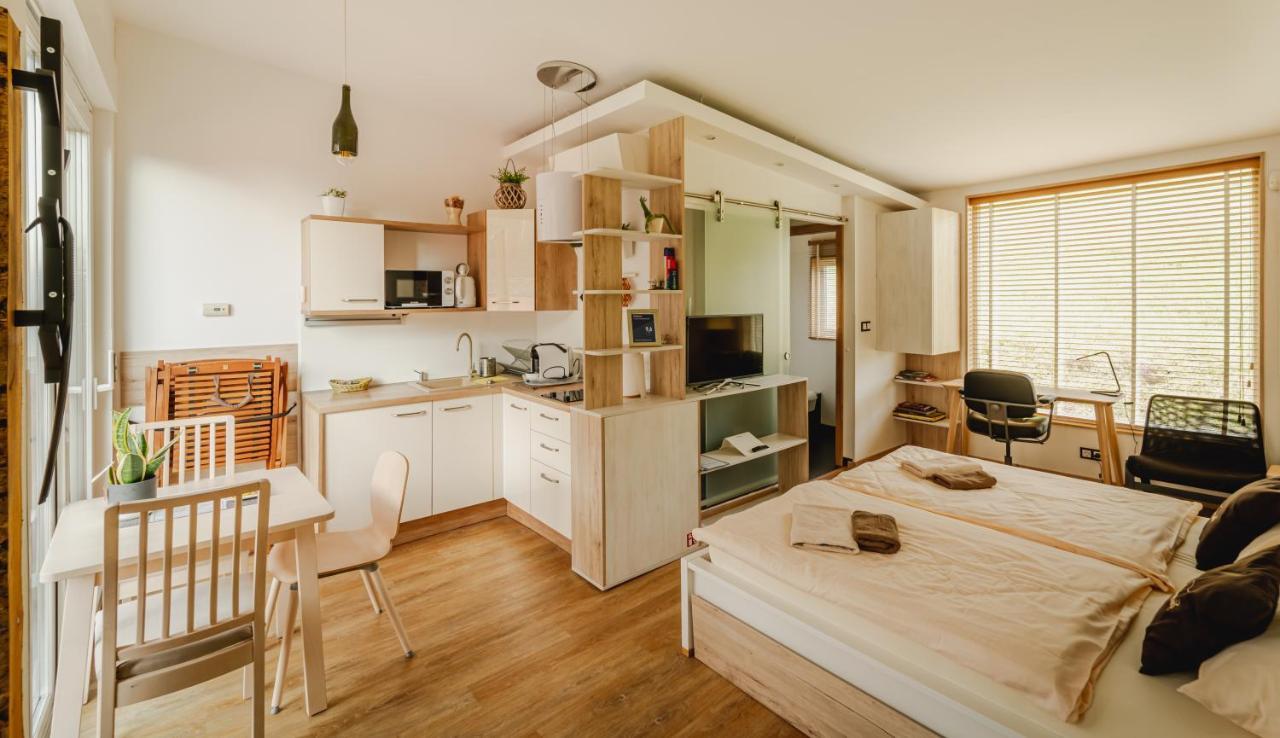 Naturasort Holiday Houses Pesnica pri Mariboru ภายนอก รูปภาพ
