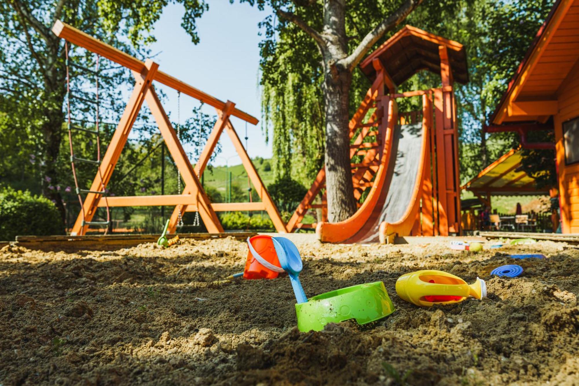 Naturasort Holiday Houses Pesnica pri Mariboru ภายนอก รูปภาพ
