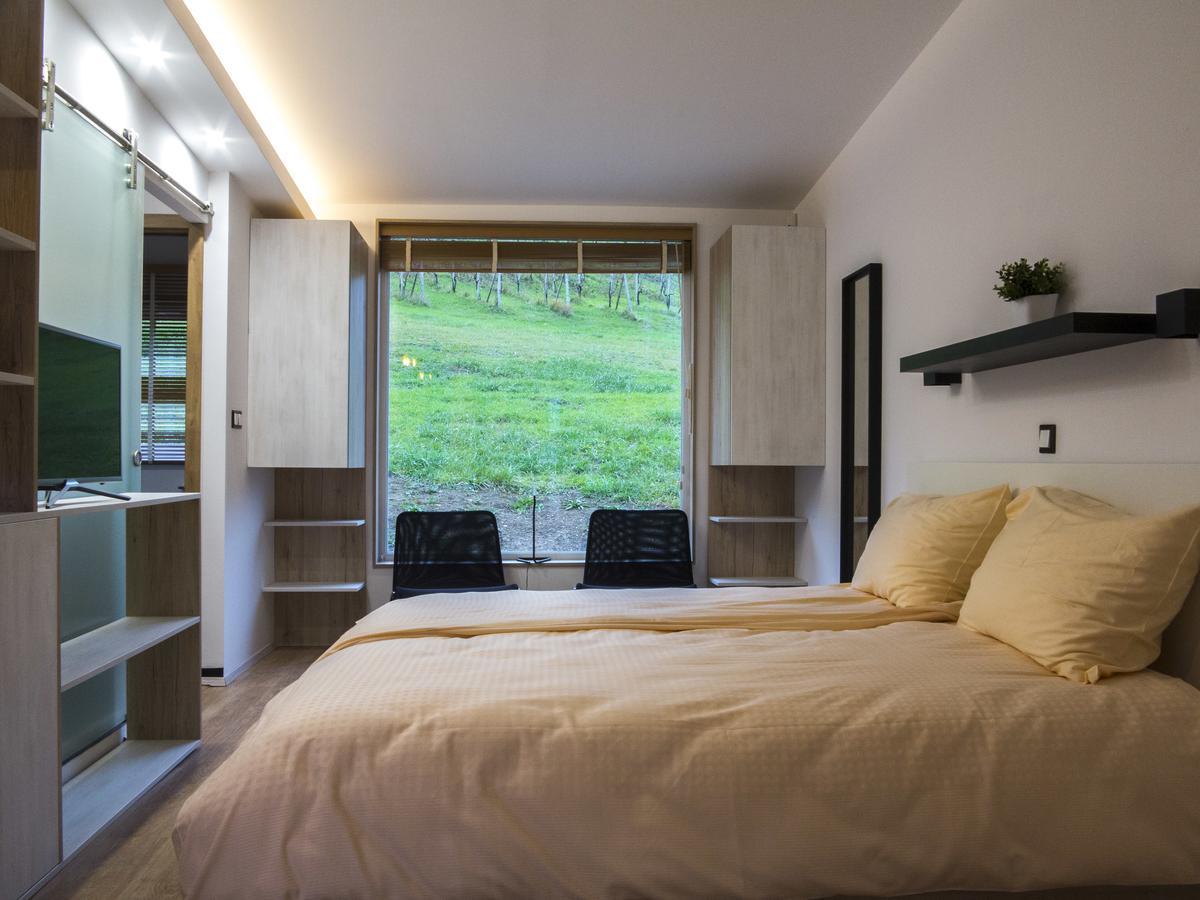 Naturasort Holiday Houses Pesnica pri Mariboru ภายนอก รูปภาพ