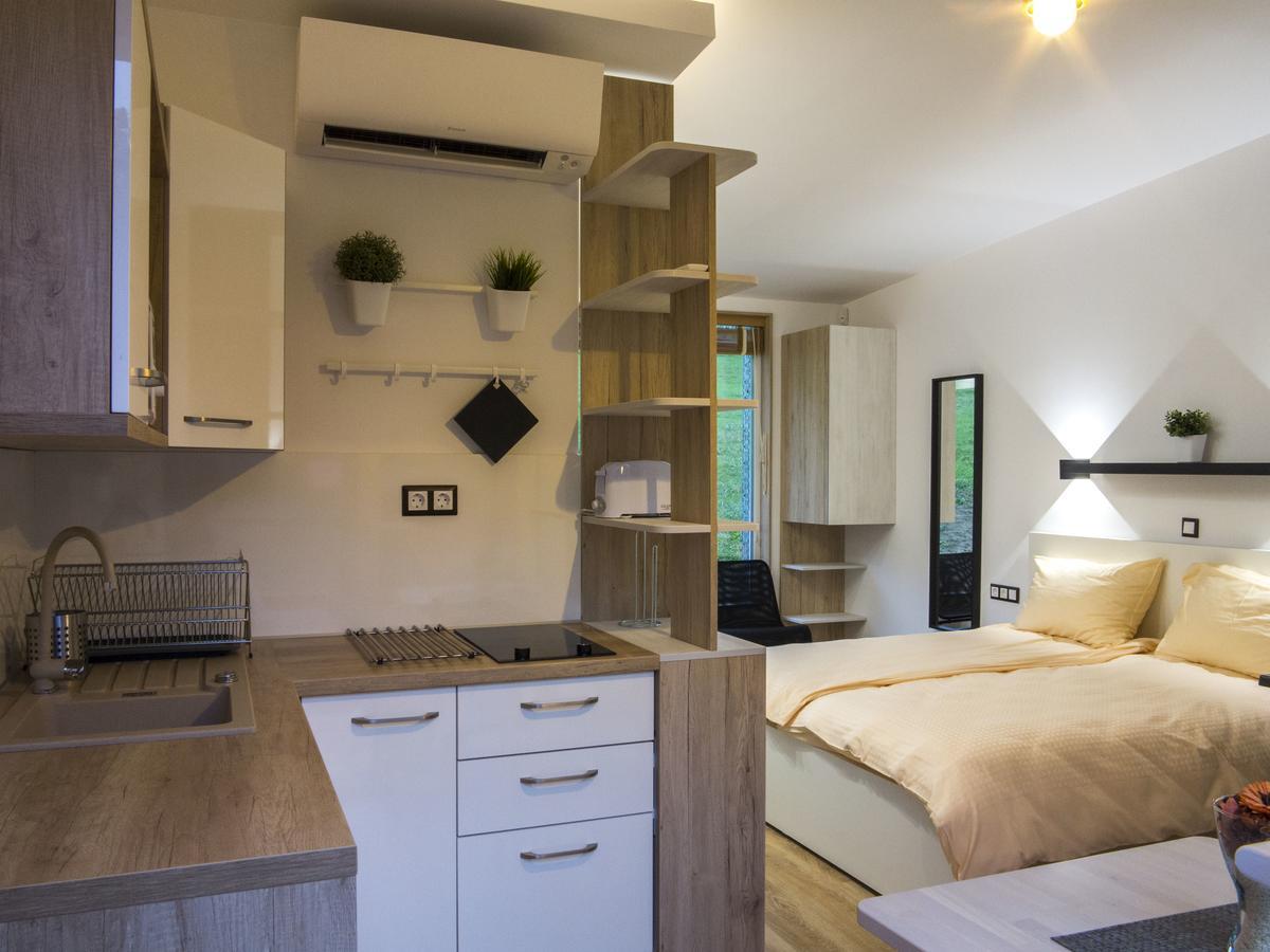 Naturasort Holiday Houses Pesnica pri Mariboru ภายนอก รูปภาพ
