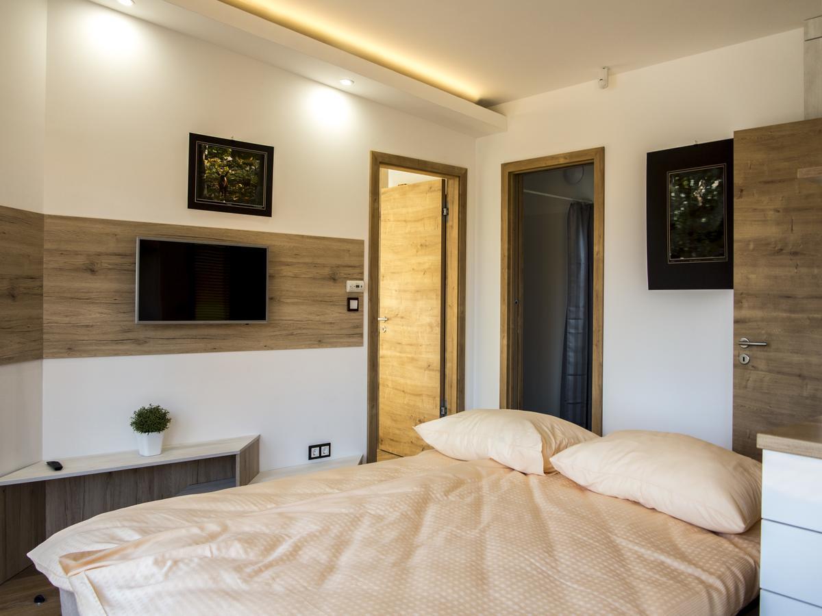 Naturasort Holiday Houses Pesnica pri Mariboru ภายนอก รูปภาพ