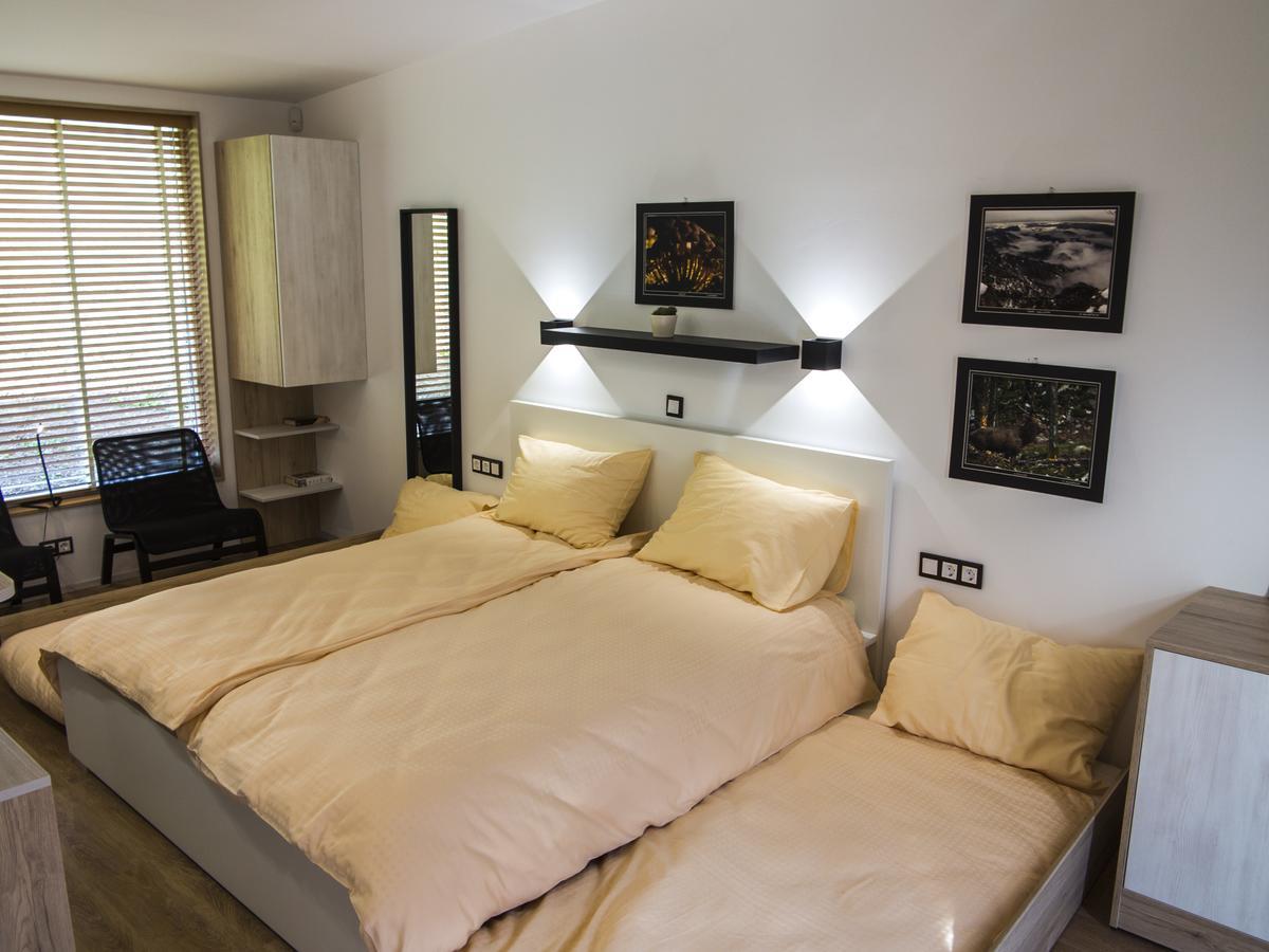 Naturasort Holiday Houses Pesnica pri Mariboru ภายนอก รูปภาพ