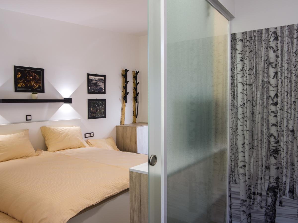 Naturasort Holiday Houses Pesnica pri Mariboru ภายนอก รูปภาพ