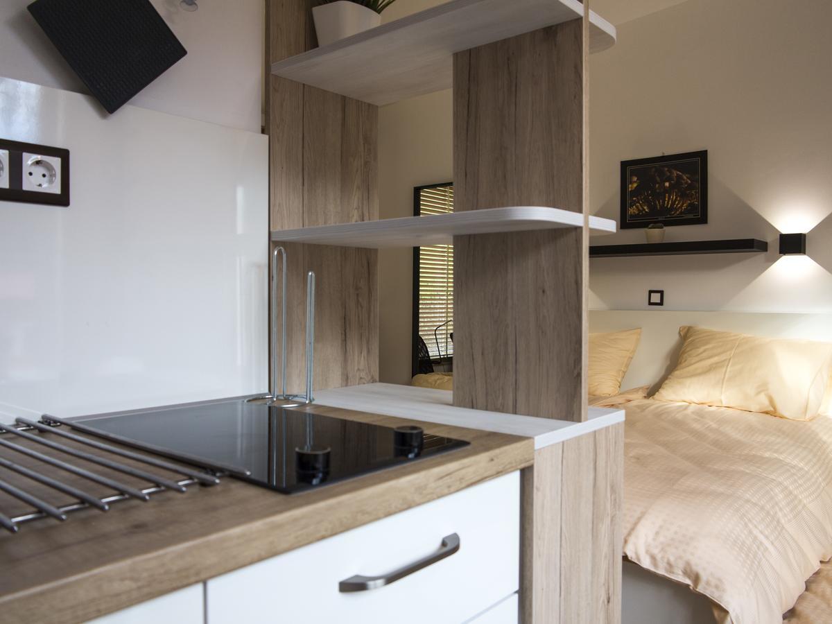 Naturasort Holiday Houses Pesnica pri Mariboru ภายนอก รูปภาพ