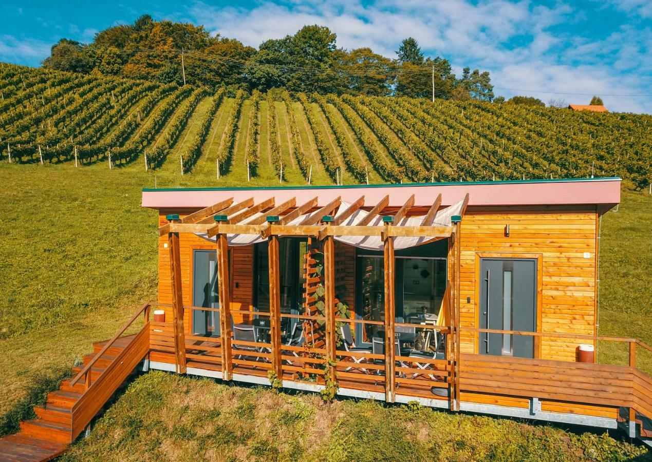 Naturasort Holiday Houses Pesnica pri Mariboru ภายนอก รูปภาพ