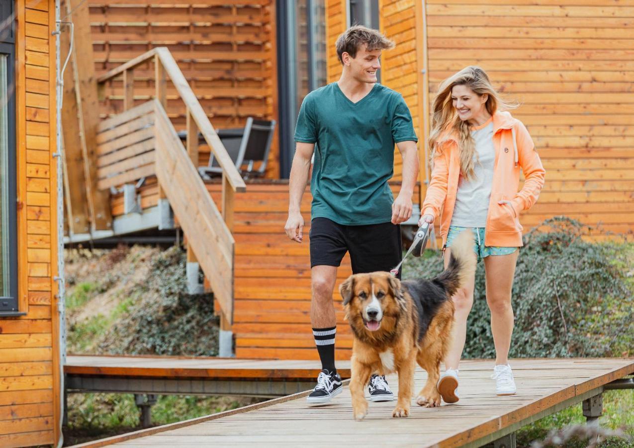 Naturasort Holiday Houses Pesnica pri Mariboru ภายนอก รูปภาพ