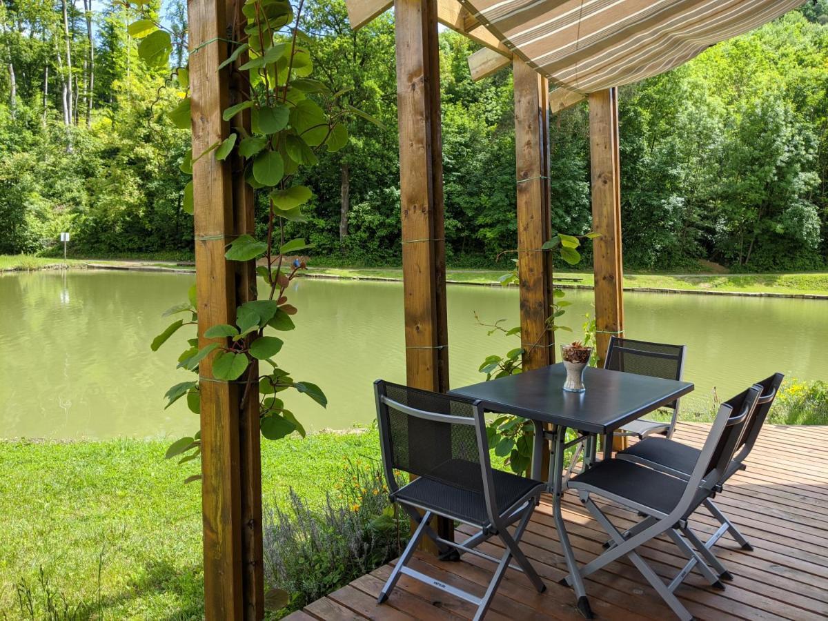 Naturasort Holiday Houses Pesnica pri Mariboru ภายนอก รูปภาพ